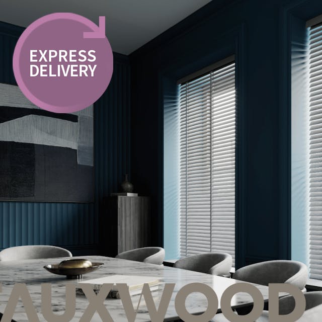 Sunwood Faux Wood Blinds 50mm
